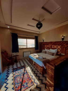 Imsouane WOOD HOUSE